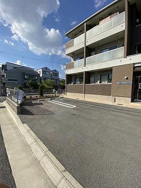 兵庫県西宮市東鳴尾町１丁目(賃貸アパート1K・3階・25.83㎡)の写真 その9