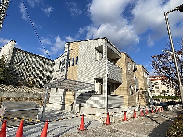 兵庫県芦屋市三条南町(賃貸アパート1LDK・2階・49.69㎡)の写真 その23