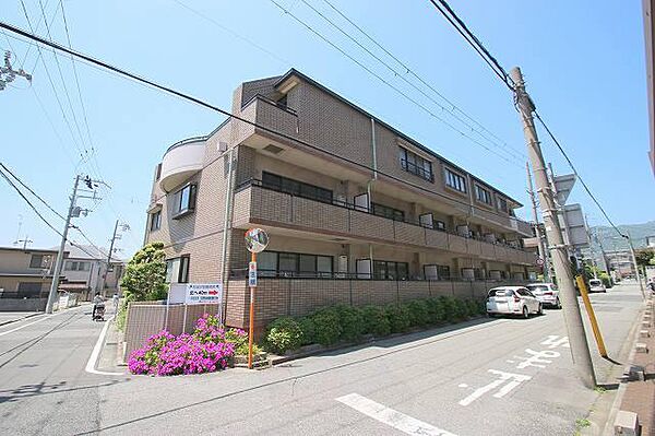 ルグラン芦屋打出小槌2 ｜兵庫県芦屋市打出小槌町(賃貸マンション2LDK・2階・55.00㎡)の写真 その1