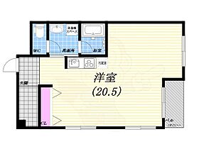 KOSHIENGUCHI HOUSE  ｜ 兵庫県西宮市甲子園口２丁目（賃貸マンション1K・3階・45.57㎡） その2