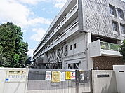 武蔵野市立第一小学校（478m）
