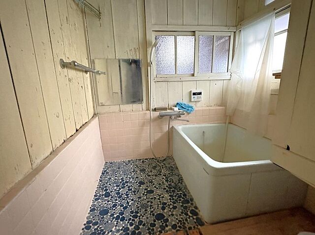 浴室 米子市道笑町3丁目106