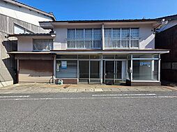 物件画像 大山町田中店舗居宅