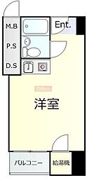 山手線 西日暮里駅 徒歩8分