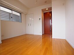 エコロジー白山レジデンス 201 2階1Kのリビング/ダイニング