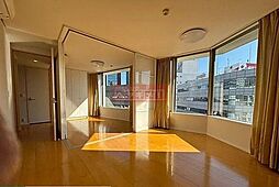 クオリア御茶ノ水 1002 10階1LDKのリビング/ダイニング