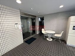 三番町パークライフ 305 3階ワンルームのリビング/ダイニング