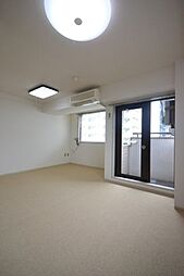 プレール本駒込 601 6階ワンルームのリビング/ダイニング