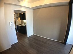 ザ・パークワンズ神田 602 6階ワンルームのリビング/ダイニング