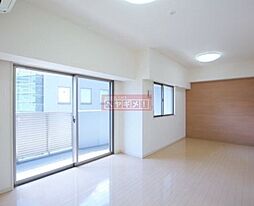 メインステージ九段下 1302 13階1Kのリビング/ダイニング