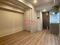 ルフォンプログレ神田プレミア 704 7階1LDKのリビング/ダイニング