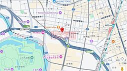 シティカレント大手町 ワンルームの間取図画像