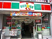 サンクス神田須田町二丁目店 115m