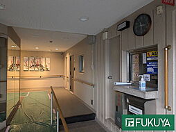 エントランスの画像