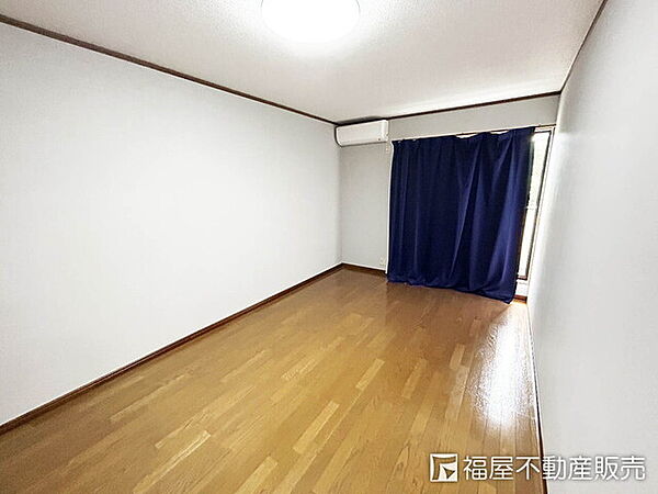 Beautiful mountainous landscape with colorful sky