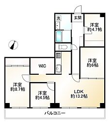 物件画像 淀パークハイツ