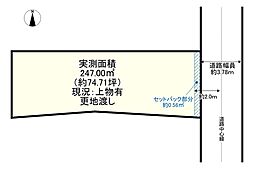 物件画像 伏見区西大文字町(条件無)