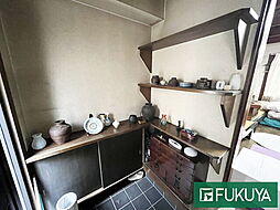 玄関の画像