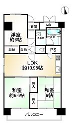 物件画像 向島ニュータウン第三街区Ａ棟