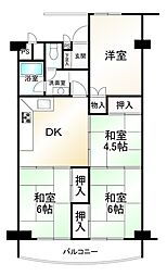 物件画像 ファミール伏見Ａ棟