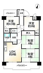 ライオンズマンション京都淀A棟