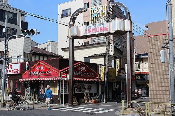 シトラスコート ｜東京都練馬区錦1丁目(賃貸アパート1K・1階・17.52㎡)の写真 その21