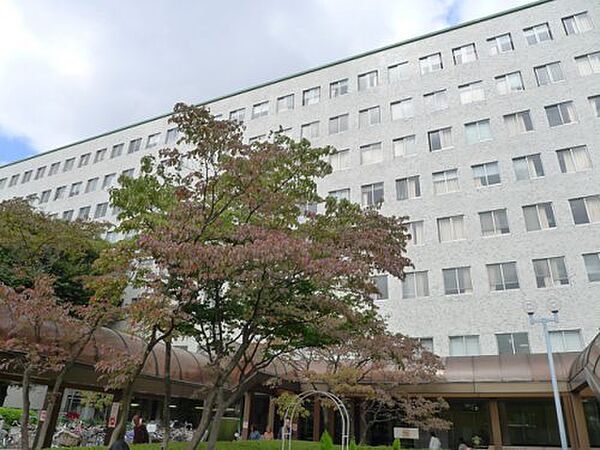 画像16:【総合病院】日本大学医学部附属板橋病院まで904ｍ