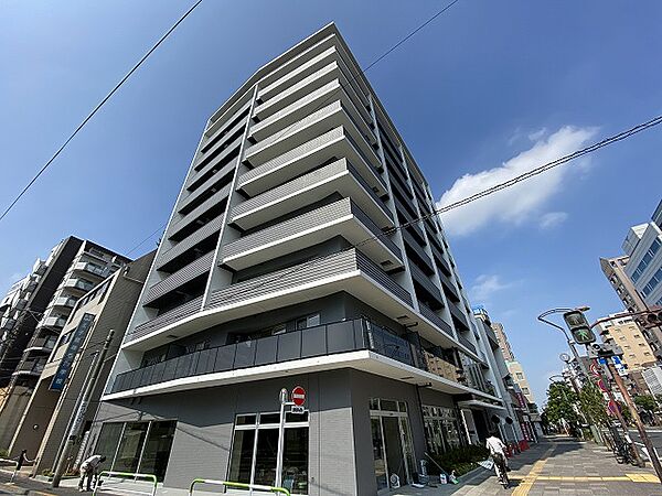 東京都北区王子2丁目(賃貸マンション3LDK・6階・55.07㎡)の写真 その1