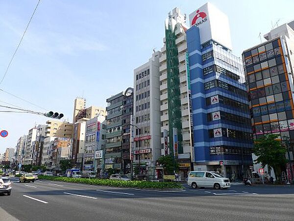 東京都文京区本駒込6丁目(賃貸マンション1LDK・4階・54.64㎡)の写真 その27