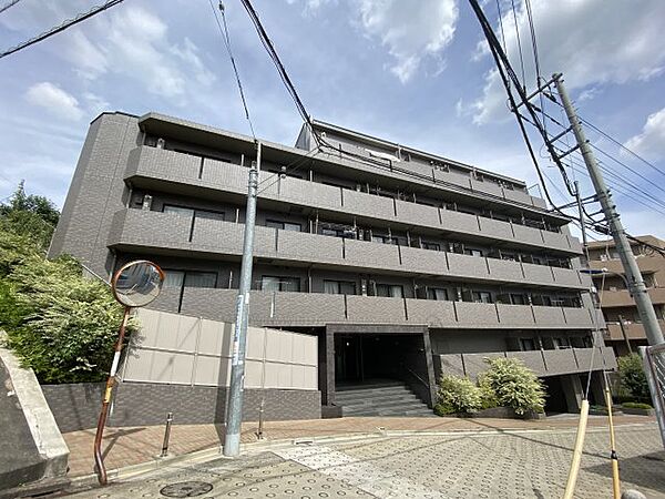 東京都北区赤羽西2丁目(賃貸マンション2LDK・2階・55.66㎡)の写真 その13