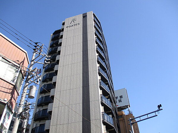 東京都板橋区大山町(賃貸マンション1K・9階・26.22㎡)の写真 その18
