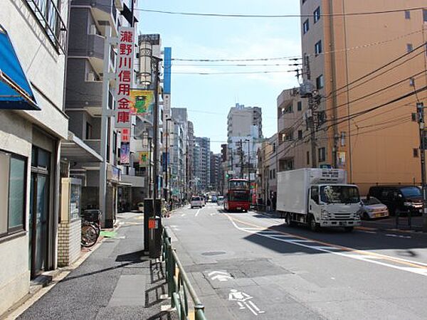 東京都文京区本駒込4丁目(賃貸マンション2DK・3階・40.97㎡)の写真 その27