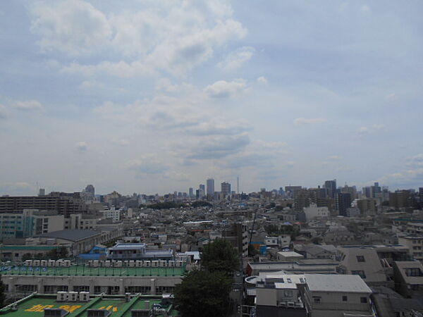 東京都板橋区本町(賃貸マンション1R・3階・29.87㎡)の写真 その13