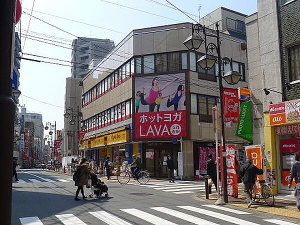 画像23:【その他】常盤台銀座商店街まで1961ｍ