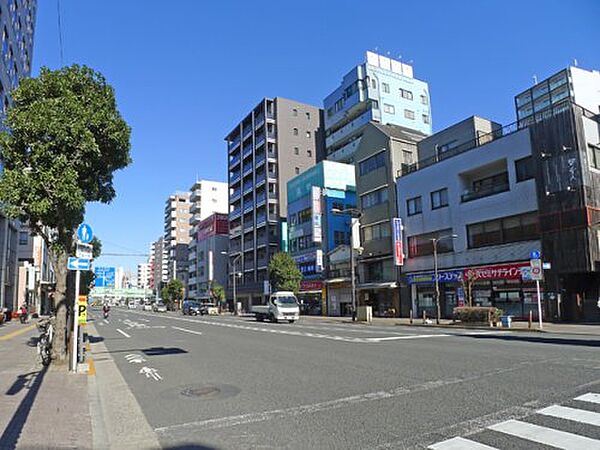 東京都北区栄町(賃貸マンション2DK・2階・30.00㎡)の写真 その11