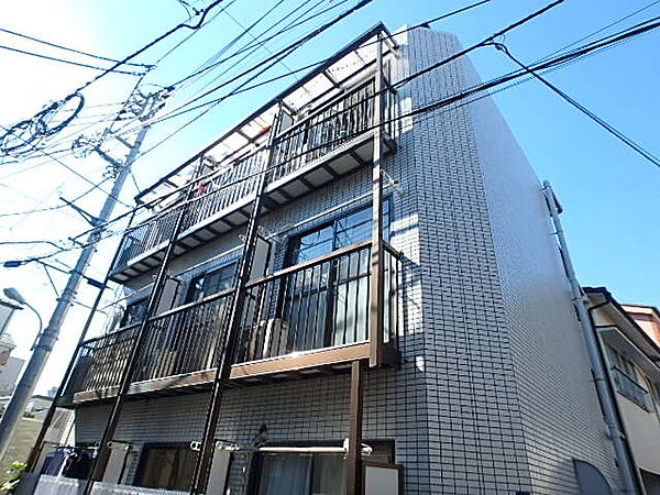 東京都板橋区清水町(賃貸マンション1R・2階・14.25㎡)の写真 その1