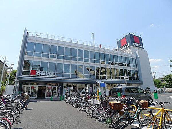 メゾン　ド　ソレイユ　E 305｜埼玉県蕨市中央3丁目(賃貸アパート1LDK・3階・35.24㎡)の写真 その18