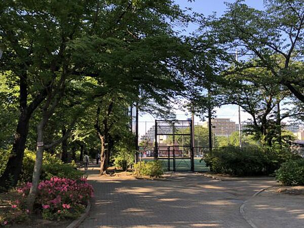 東京都板橋区高島平1丁目(賃貸マンション2LDK・2階・57.00㎡)の写真 その18