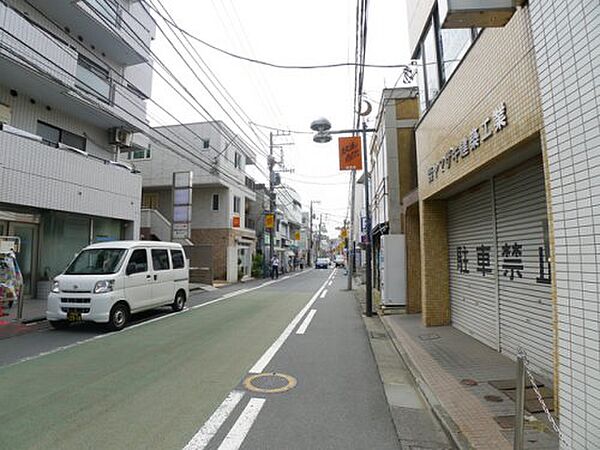 東京都豊島区南長崎5丁目(賃貸マンション1K・1階・21.80㎡)の写真 その11