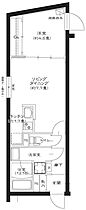 東京都豊島区西池袋3丁目（賃貸マンション1LDK・2階・36.04㎡） その2