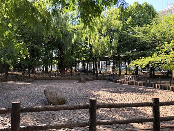 ラポールヤマミツ ｜東京都板橋区高島平7丁目(賃貸マンション1R・3階・18.00㎡)の写真 その15