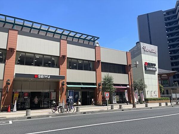 埼玉県川口市金山町(賃貸マンション3LDK・4階・66.98㎡)の写真 その5