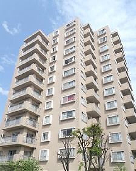 東京都北区浮間3丁目(賃貸マンション2LDK・8階・54.31㎡)の写真 その1