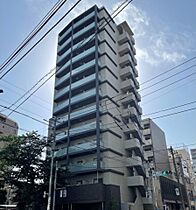 東京都板橋区板橋1丁目（賃貸マンション1K・9階・25.85㎡） その1