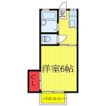 東京都北区浮間5丁目（賃貸アパート1K・1階・20.00㎡） その2