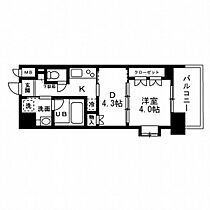 東京都文京区本郷1丁目（賃貸マンション2K・9階・30.14㎡） その2