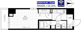 東京都豊島区高田2丁目（賃貸マンション1K・4階・28.20㎡） その2