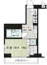 東京都文京区千石2丁目19-4（賃貸マンション1K・6階・21.05㎡） その2