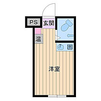 東京都荒川区西日暮里4丁目（賃貸アパート1R・1階・9.90㎡） その2