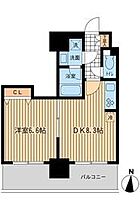 東京都板橋区大山金井町（賃貸マンション1DK・14階・35.67㎡） その2